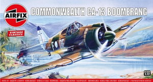 1/72 Commonwealth CA-13 Boomerang