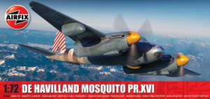 1/72 De Havilland Mosquito PR.XVI