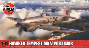 1/72 Hawker Tempest Mk.V Post War