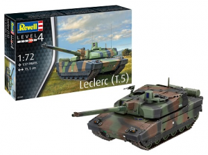 1/72 Leclerc (T.5)