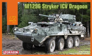 1/72 M1296 Stryker ICV Dragoon