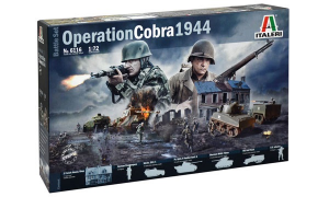 1/72 operation cobra 1944 (battle set)
