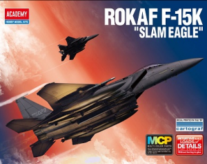 1/72 ROKAF F-15K 