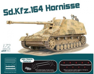 1/72 Sd.Kfz.164 Hornisse w/Neo Track