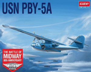 1/72 USN PBY-5A CATALINA Battle of Midway 80th Anniversary