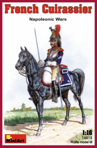 1/16 French Cuirassier. Napoleonic Wars