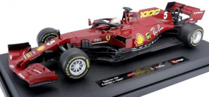 1/18 Ferrari Mugello GP1000 (S. Vettel #5)