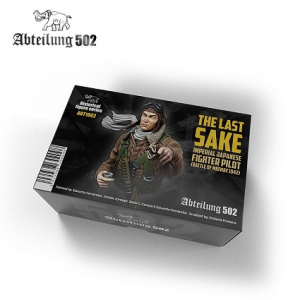 Abteilung502 1002 THE LAST SAKE – IMPERIAL JAPANESE FIGHTER PILOT (BATTLE OF MIDWAY 1942)