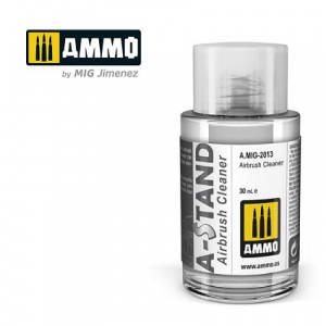 AMMO of MIG: A-STAND Airbrush cleaner - 30ml