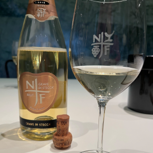 NINO FRANCO - GRAVE DI STECCA SPUMANTE BRUT 