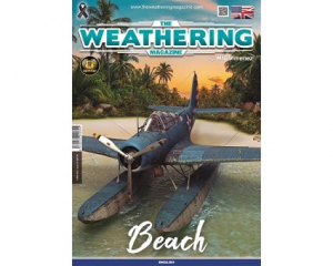 AMMO OF MIG: The Weathering Magazine Issue 31 - BEACH (Inglese)