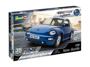 1/24 VW New Beetle (Easy-Click System)