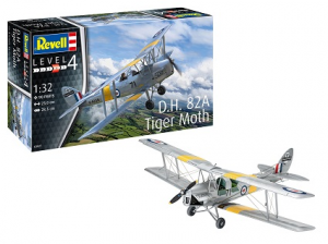 1/32 D.H. 82A Tiger Moth