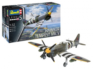 1/32 Hawker Tempest Mk.V
