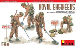 1/35 Royal Engineers Special Edition