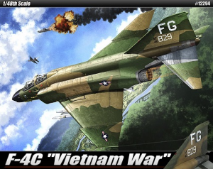 1/48 F-4C Vietnam War