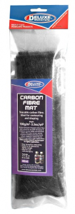 DELUXE  CARBOM FIBRE CHOPPED MAT