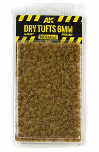 DRY TUFTS 6mm