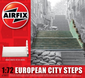 European City Steps  1:72