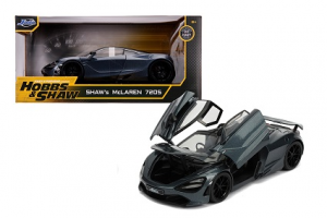 Fast & Furious McLaren 720S in scala 1:24 die-cast