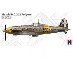Hobby 2000: 1/72; Macchi MC.202 Russia 1942