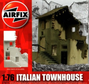 Italian Townhouse  1:76