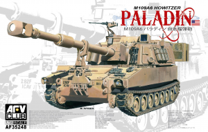 kit 1/35 M109A6 Paladin