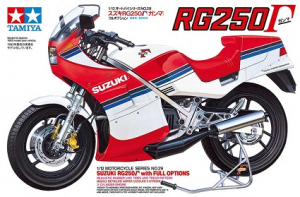 Ltd MOTO SUZUKI RG250 & Full Option