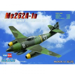 Messerschmitt Me 262A-2a scala 1-72