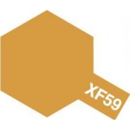 MINI XF-59 Desert Yellow   6pz