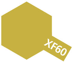 MINI XF-60 Dark Yellow