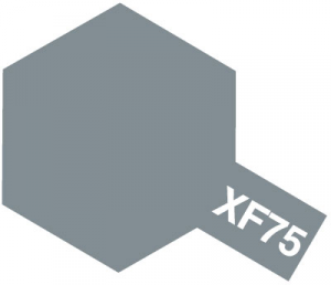 MINI XF-75 IJN Gray Kure