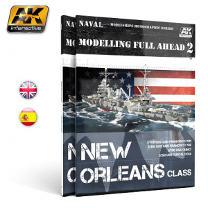 MODELLING FULL AHEAD 2 - (English) NEW ORLEANS