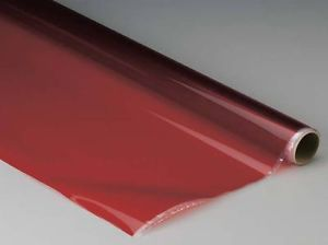 Monokote rosso trasparente 1,82m