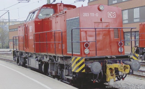 n12 db loco diesel br203