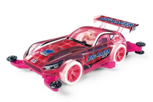 PIG RACER GT Pink Telaio MA