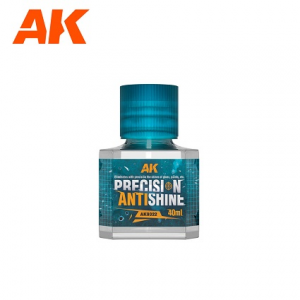 Precision Antishine 40ml
