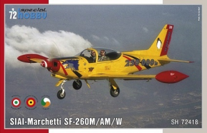 SIAI Marchetti SF-260 M/AM/W