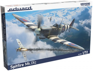 Spitfire Mk. IXc 1/72