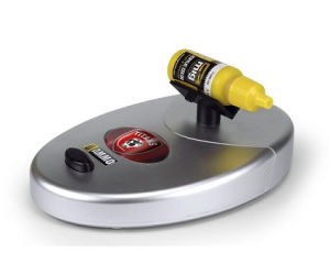 TITANS HOBBY: Paint Shaker; agitatore elettrico di colore compatibile con tutti i formati di boccette