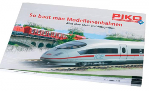 Track planing Book German