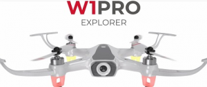 W1 PRO Explorer R/C Wifi Drone with 4K 5G Wifi Camera