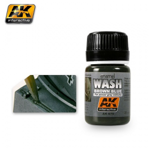 WASH FOR PANZER GREY VEHICLES