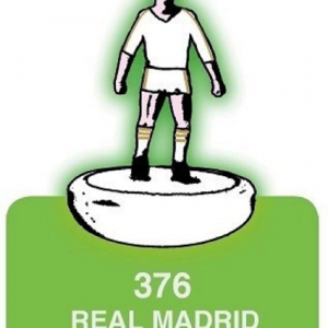 ZEUGO squadra 11 giocatori HW REAL MADRID