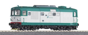  Locomotiva Diesel D.345.1014 XMPR FS