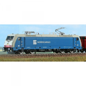  locomotiva E 483.101 nella livrea della compagnia Nord Cargo