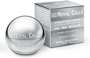 ROYAL CELLS VITALITY DAY CREAM 50ML NOVACELL