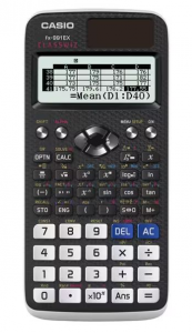 Calcolatr. scient. FX-991EX 2nd edition -552 funz.