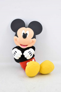 Puppet Mickey Mikey Mouse Dancer Battery Op.ed 35 Cm