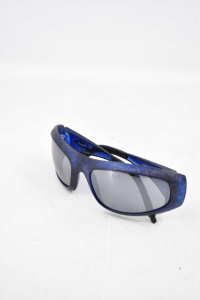 Sonnenbrille Killer Schleife Blau Spasm K 0362